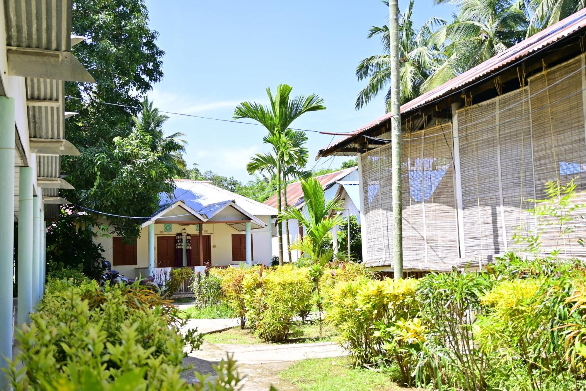 Moon Shine Garden Resort Neil Island Extérieur photo