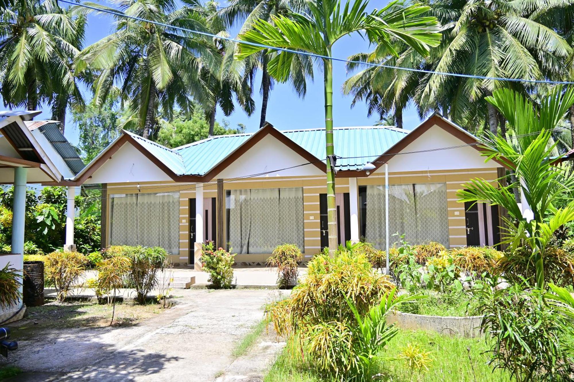 Moon Shine Garden Resort Neil Island Extérieur photo