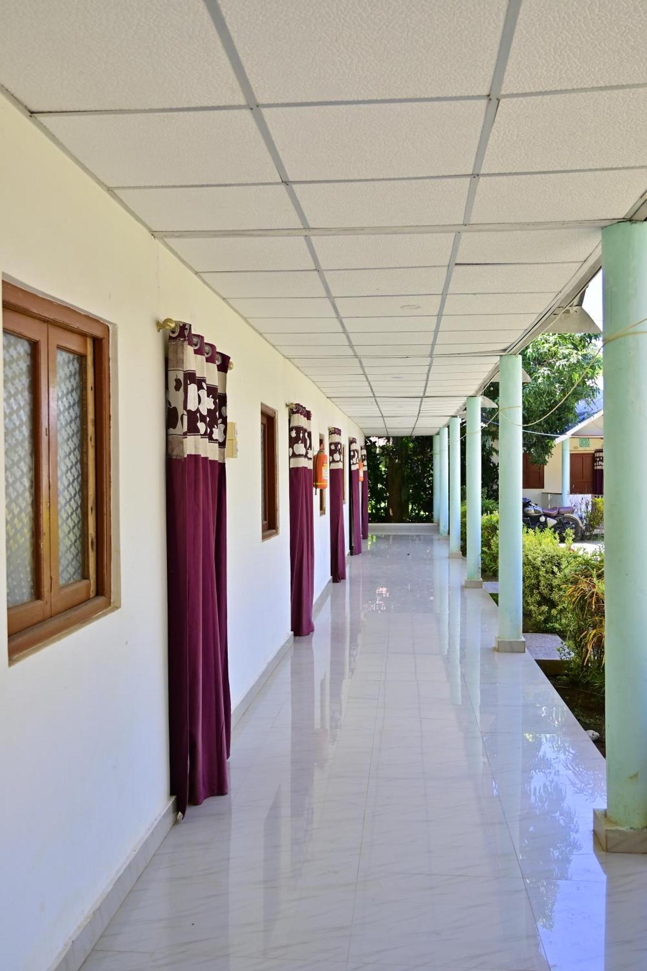 Moon Shine Garden Resort Neil Island Extérieur photo